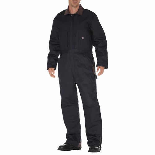 Red Kap Zip Front Cotton Coverall - CC18